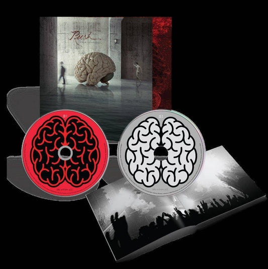 Hemispheres - 40th Anniversary
