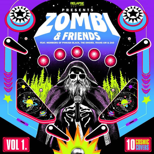 Zombi and Friends, Volume 1