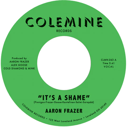 It's a Shame / The Fool