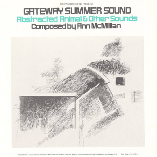 Gateway Summer Sound: Abstracted Animal And Other Sounds