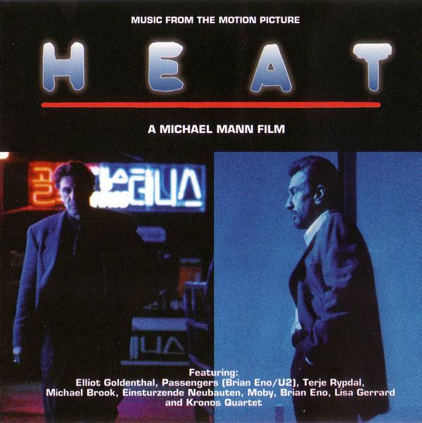 Heat - Music From The Motion Picture