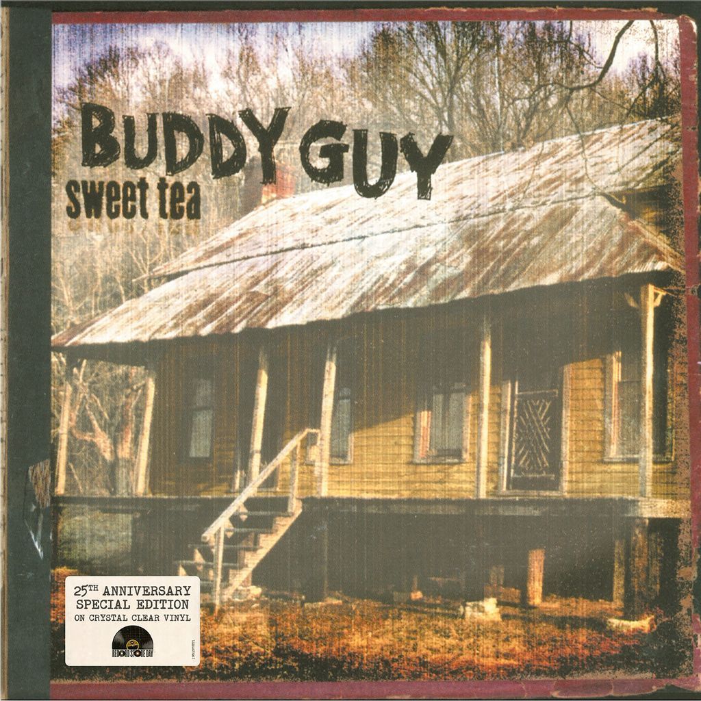 Buddy Guy - Sweet Tea (25th Anniversary) - RSD 2026 Product Image