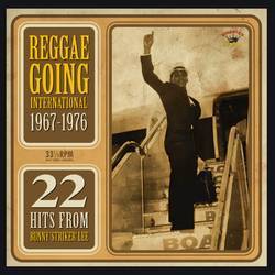 Reggae Going International 1967 - 1976
