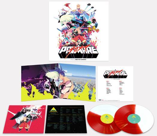Promare - Original Soundtrack