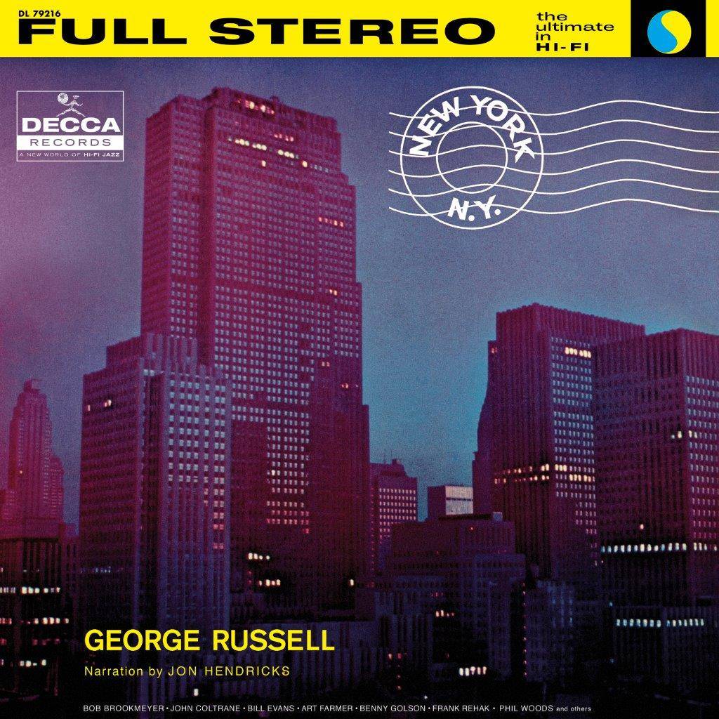 New York, N.Y. - Definitive Audiophile Version