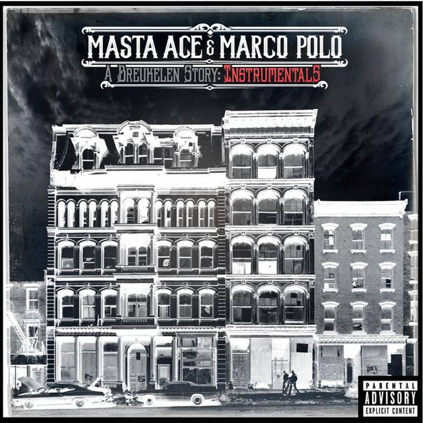 A Breukelen Story Instrumentals