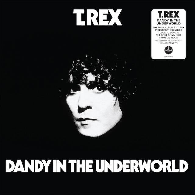 Dandy in the Underworld (Clear Vinyl)