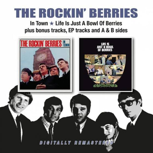 In Town/Life Is Just A Bowl Of Berries + Bonus Tracks,  EP Tracks and A / B Sides