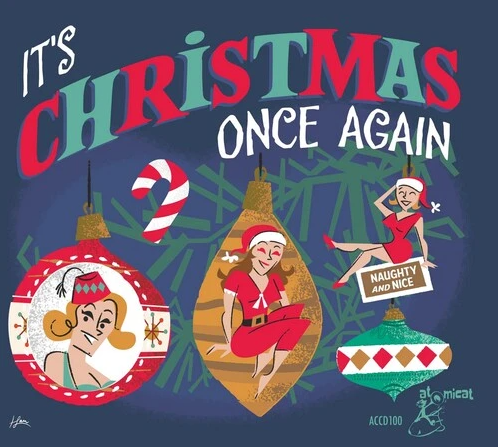 It's Christmas Once Again
