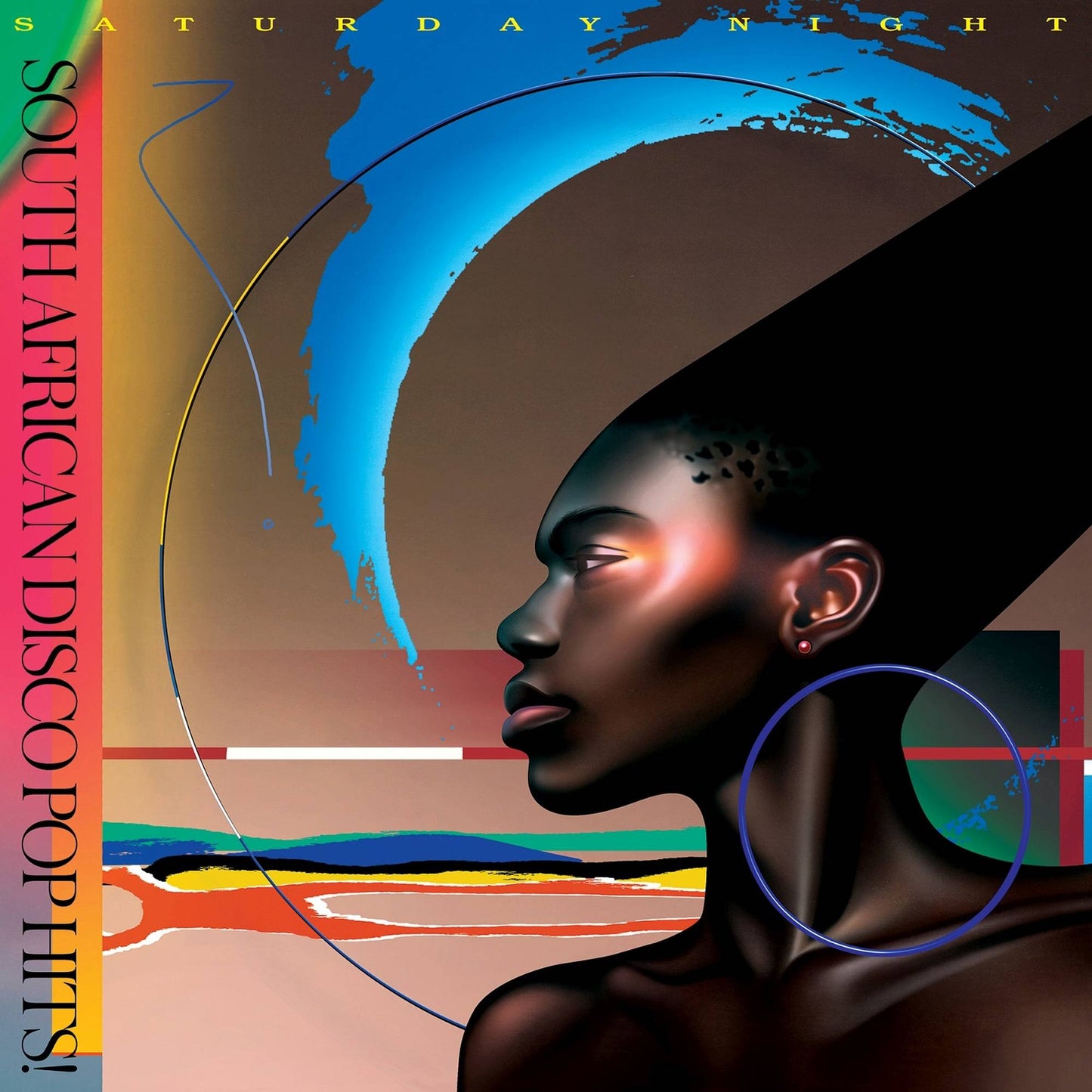 Saturday Night: South African Disco Pop Hits 81-87