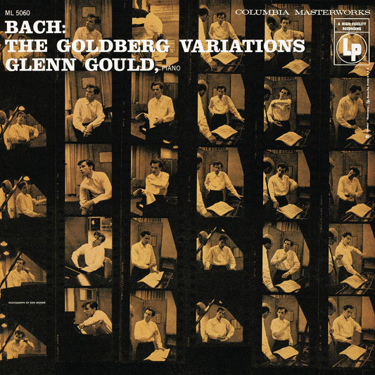 Bach - Goldberg Variations