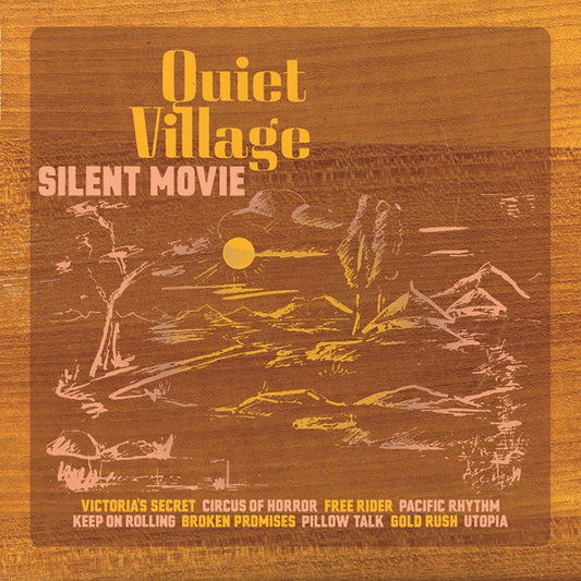Silent Move