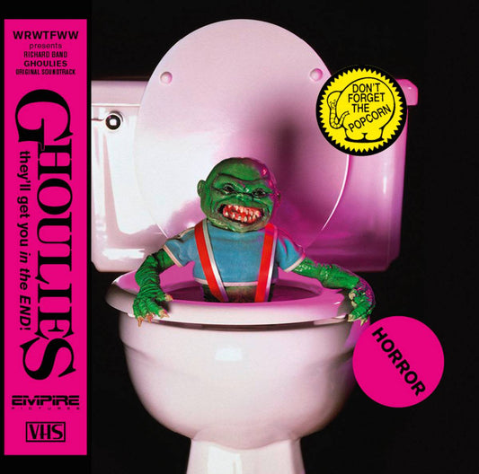 Ghoulies - Full Uncut Original Soundtrack