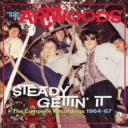 Steady Gettin' It - The Complete Recordings 1964 - 67