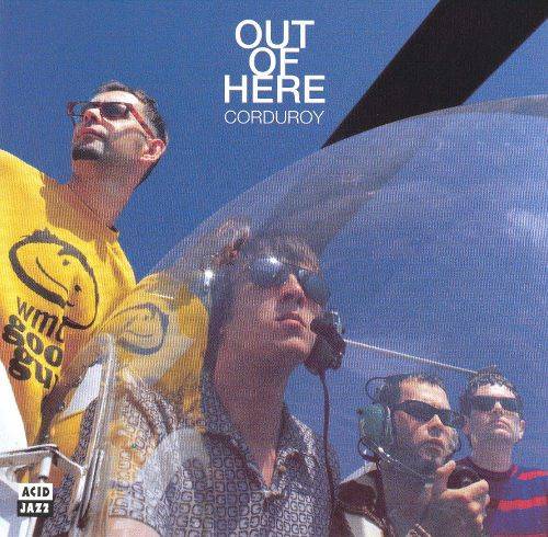 Out Of Here