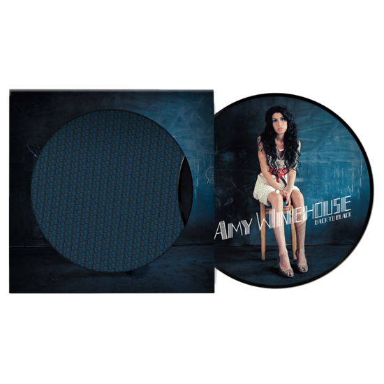 Back To Black (National Album Day 2021)