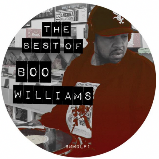 Best Of Boo Williams