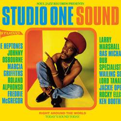 Studio One Sound - Soul Jazz Records Presents