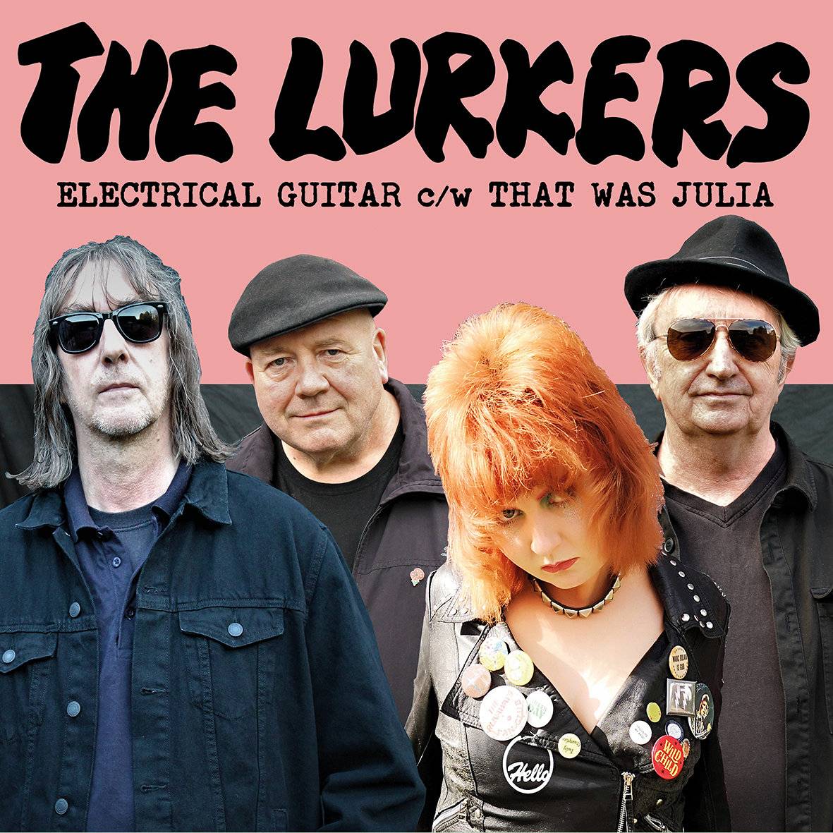 Electrical Guitar / That Was Julia