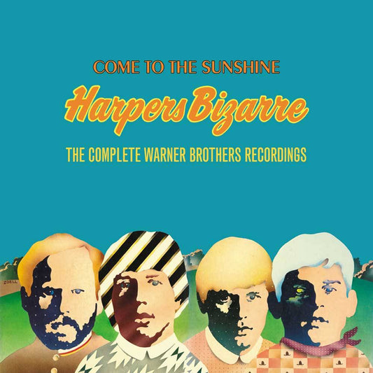 Come To The Sunshine – The Complete Warner Brothers Recordings