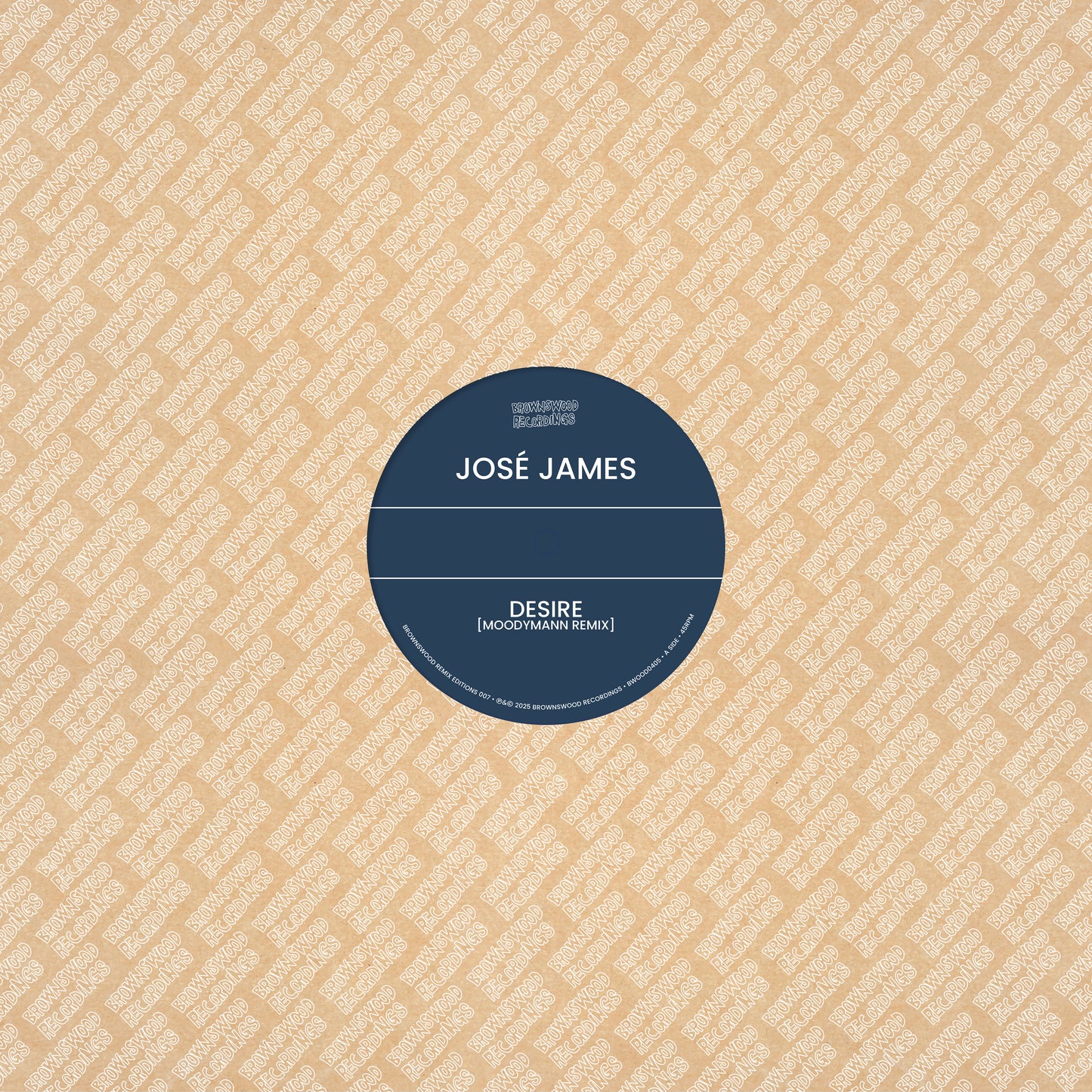 Brownswood Remix Editions 007