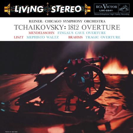 1812 Overture / Fingal's Cave Overture / Mephisto Waltz / Tragic Overture