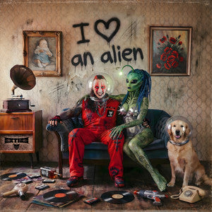 I Love An Alien
