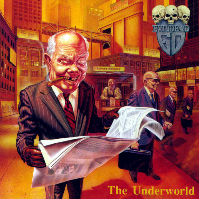 The Underworld (Re-Release)