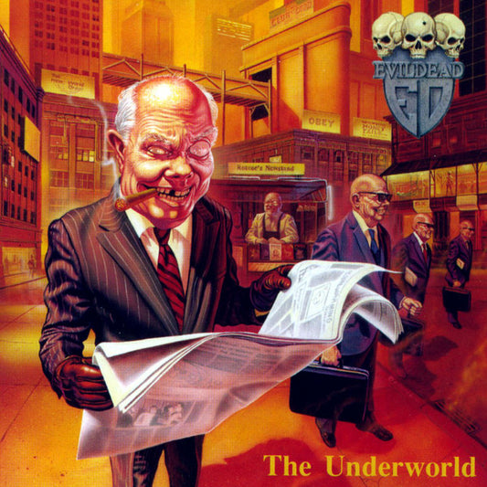 The Underworld (Re-Release)