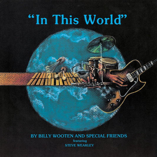 In This World / Dancing And Singing