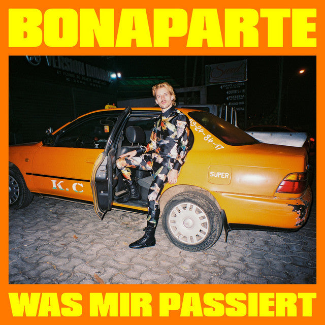 Bonaparte - Was Mir Passiert Product Image
