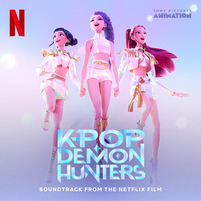 K-Pop Demon Hunters (Soundtrack From Netflix Film)