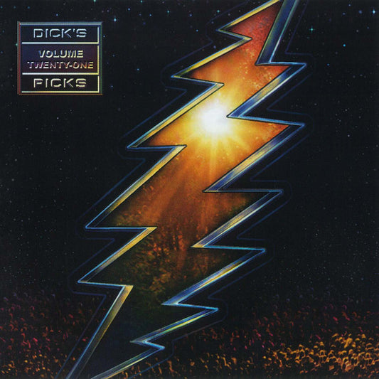 Dick's Picks Vol. 21--Richmond, Virginia 11/1/85