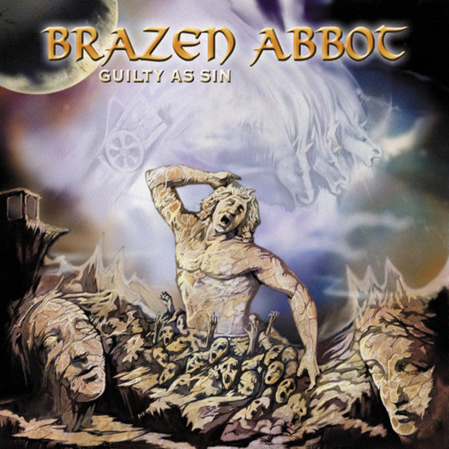 Brazen Abbott - Guilty As Sin Product Image