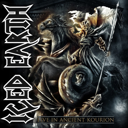 Iced Earth - Live in Ancient Kourion Product Image