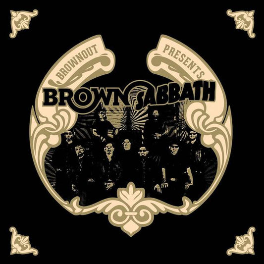 Brownout Presents: Brown Sabbath Vol.1