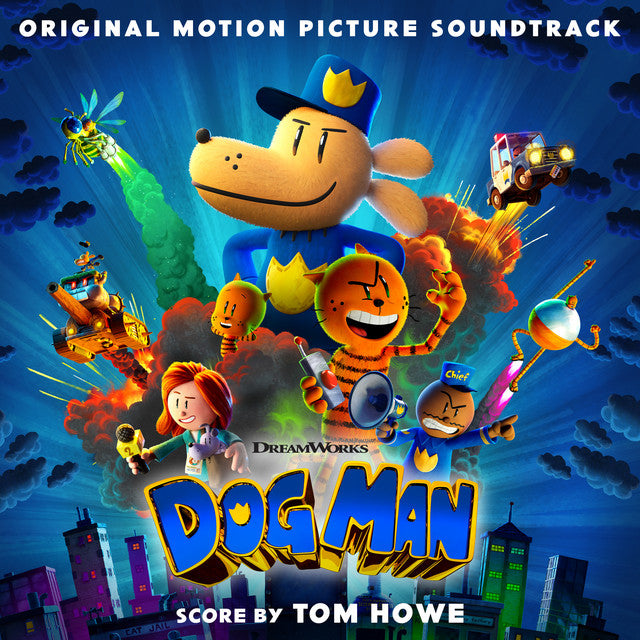 Dog Man (OST)
