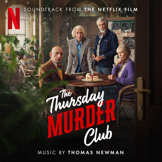 Thursday Murder Club OST