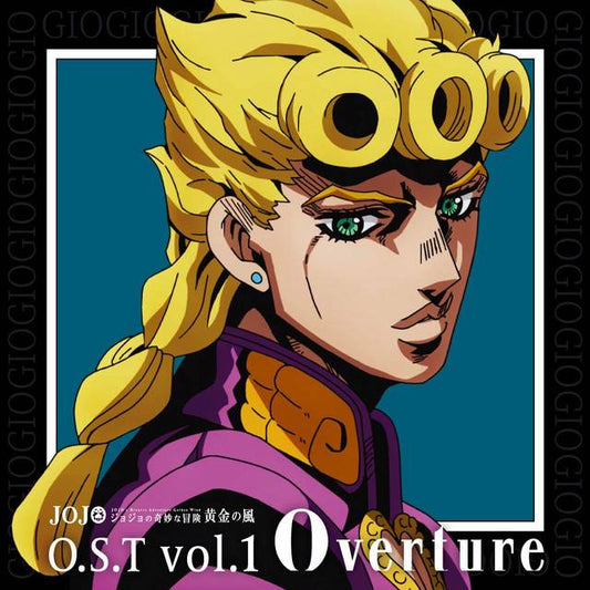 JoJo's Bizarre Adventure: Golden Wind O.S.T. Vol. 1: Overture