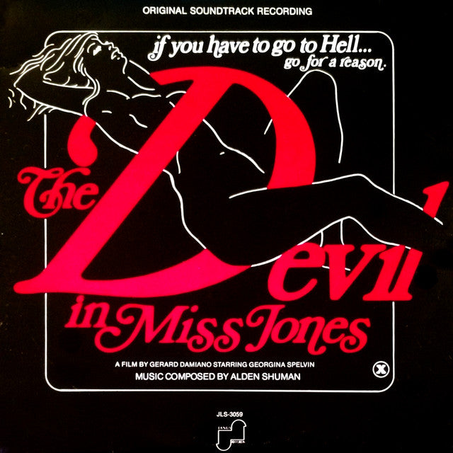 The Devil in Miss Jones - Original Soundtrack Recording