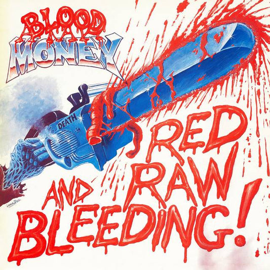 Red Raw And Bleeding!