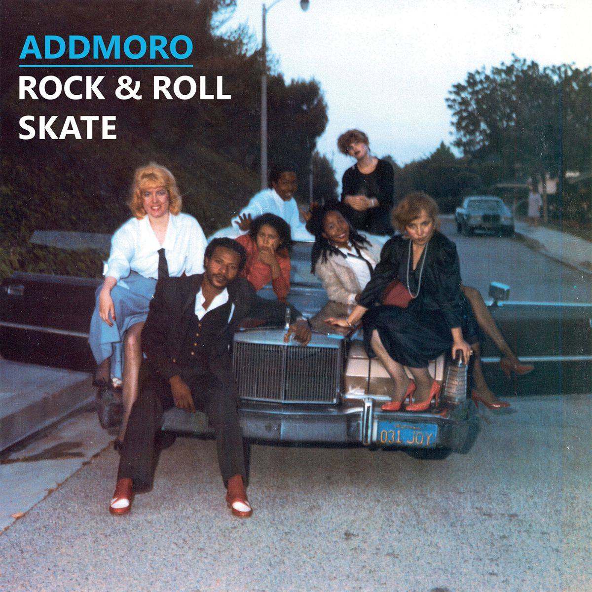 Rock and Roll Skate