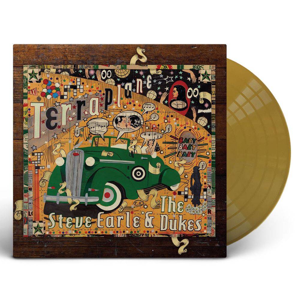 Terraplane
