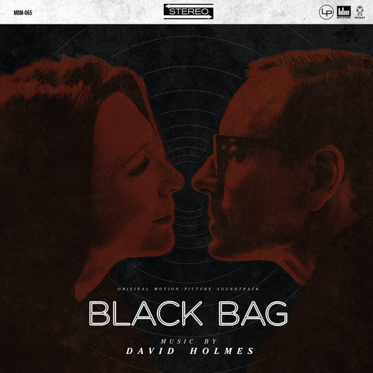 Black Bag Original Motion Picture Soundtrack