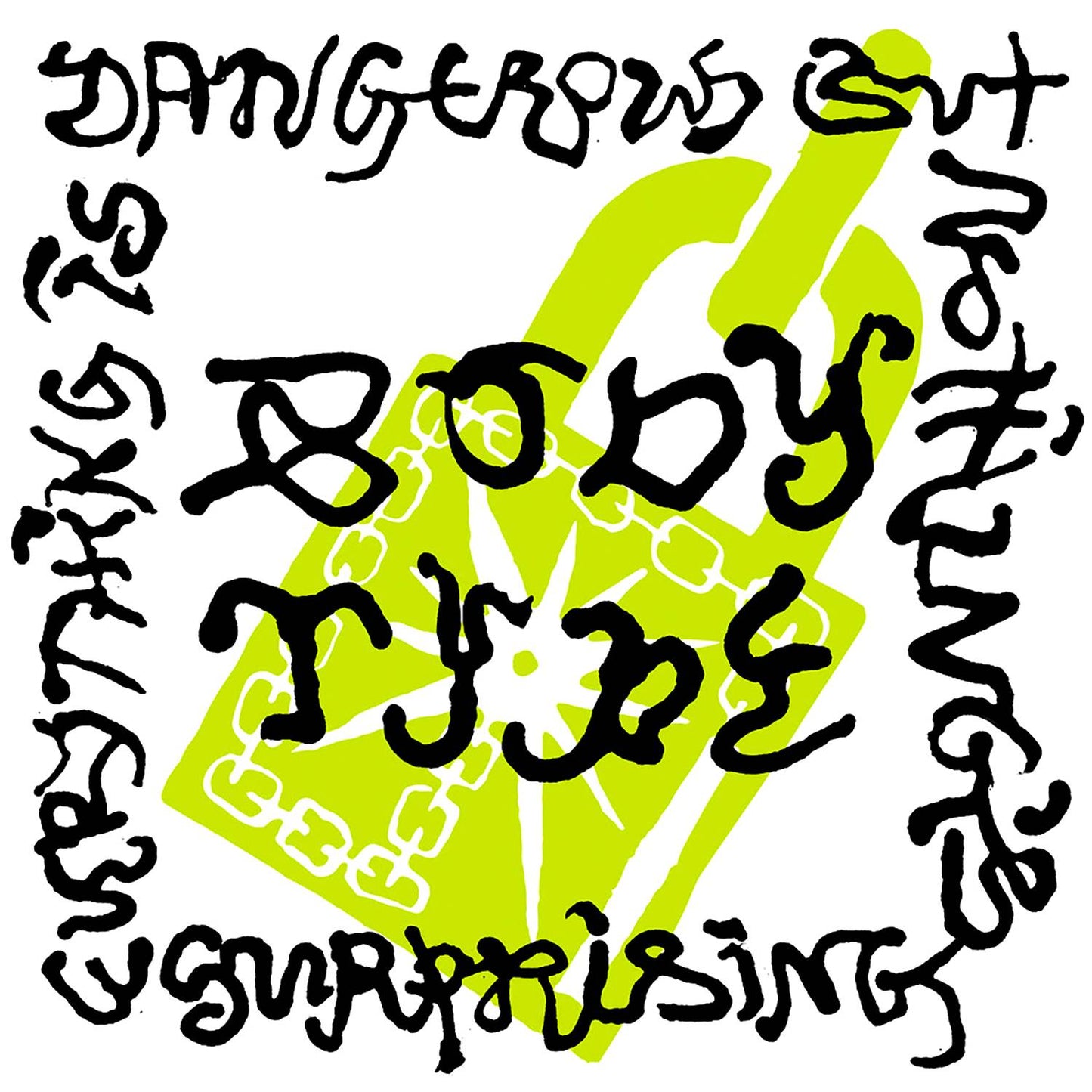 Everything Is Dangerous But Nothings Surprising