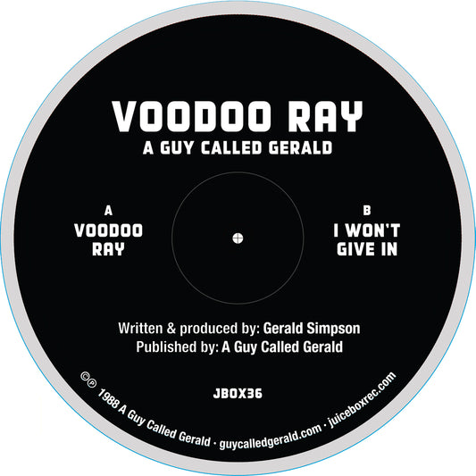 Voodoo Ray EP