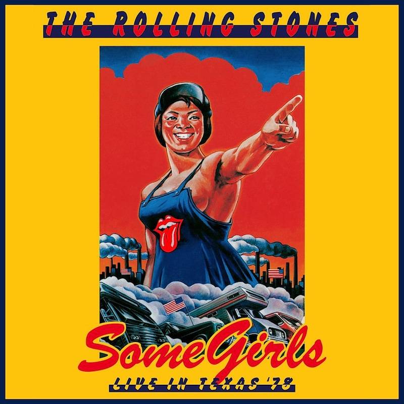 Some Girls - Live in Texas '78