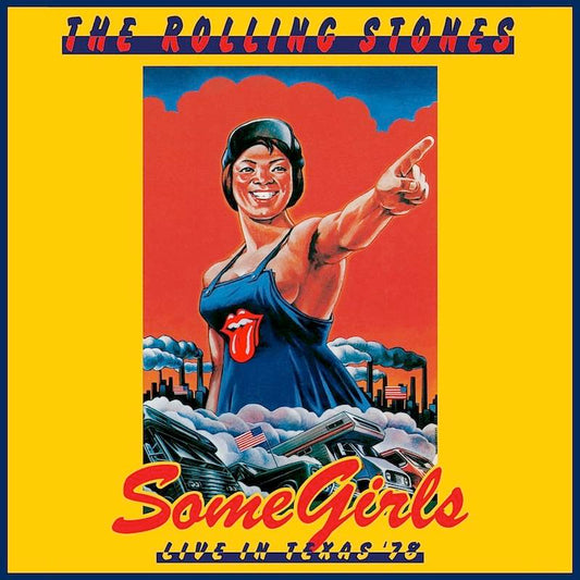 Some Girls - Live in Texas '78