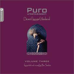 Various - Puro Desert Lounge Volume Three