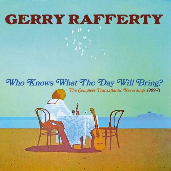 Who Knows What The Day Will Bring? The Complete Transatlantic Recordings 1969-1971
